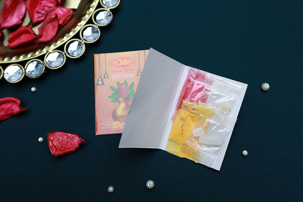 PAYA Unisex Lucky Color Healing Zodiac Rakhi