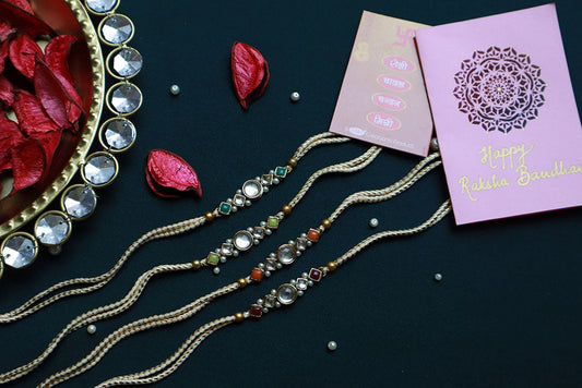 A Thread That Binds More Than Just Siblings - This Rakhi, Make It Personal