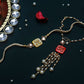 PAYA MOP Rakhi and Lumba / Sister Rakhi Combo