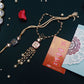 PAYA MOP Rakhi and Lumba / Sister Rakhi Combo