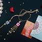 PAYA MOP Rakhi and Lumba / Sister Rakhi Combo