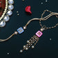 PAYA MOP Rakhi and Lumba / Sister Rakhi Combo
