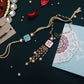 PAYA MOP Rakhi and Lumba / Sister Rakhi Combo