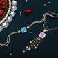 PAYA MOP Rakhi and Lumba / Sister Rakhi Combo