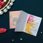 PAYA Pearl Rakhi and Shell Bangle Lumba / Sister Rakhi Combo