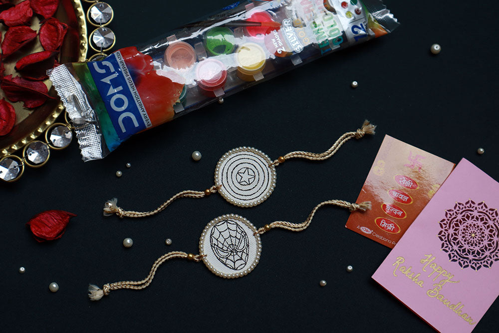 PAYA DIY / Paint It Yourself Rakhi