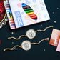 PAYA DIY / Paint It Yourself Rakhi