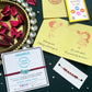 PAYA Unisex Lucky Color Healing Zodiac Rakhi
