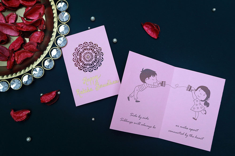 PAYA Unisex Lucky Color Healing Zodiac Rakhi