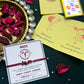 PAYA Unisex Lucky Color Healing Zodiac Rakhi