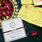 PAYA Unisex Lucky Color Healing Zodiac Rakhi