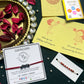 PAYA Unisex Lucky Color Healing Zodiac Rakhi