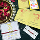 PAYA Unisex Lucky Color Healing Zodiac Rakhi