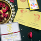 PAYA Unisex Lucky Color Healing Zodiac Rakhi