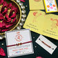 PAYA Unisex Lucky Color Healing Zodiac Rakhi