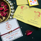 PAYA Unisex Lucky Color Healing Zodiac Rakhi