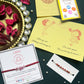 PAYA Unisex Lucky Color Healing Zodiac Rakhi