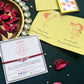 PAYA Unisex Lucky Color Healing Zodiac Rakhi