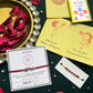 PAYA Unisex Lucky Color Healing Zodiac Rakhi