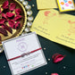PAYA Unisex Lucky Color Healing Zodiac Rakhi