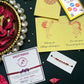 PAYA Unisex Lucky Color Healing Zodiac Rakhi