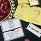 PAYA Unisex Lucky Color Healing Zodiac Rakhi
