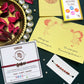 PAYA Unisex Lucky Color Healing Zodiac Rakhi