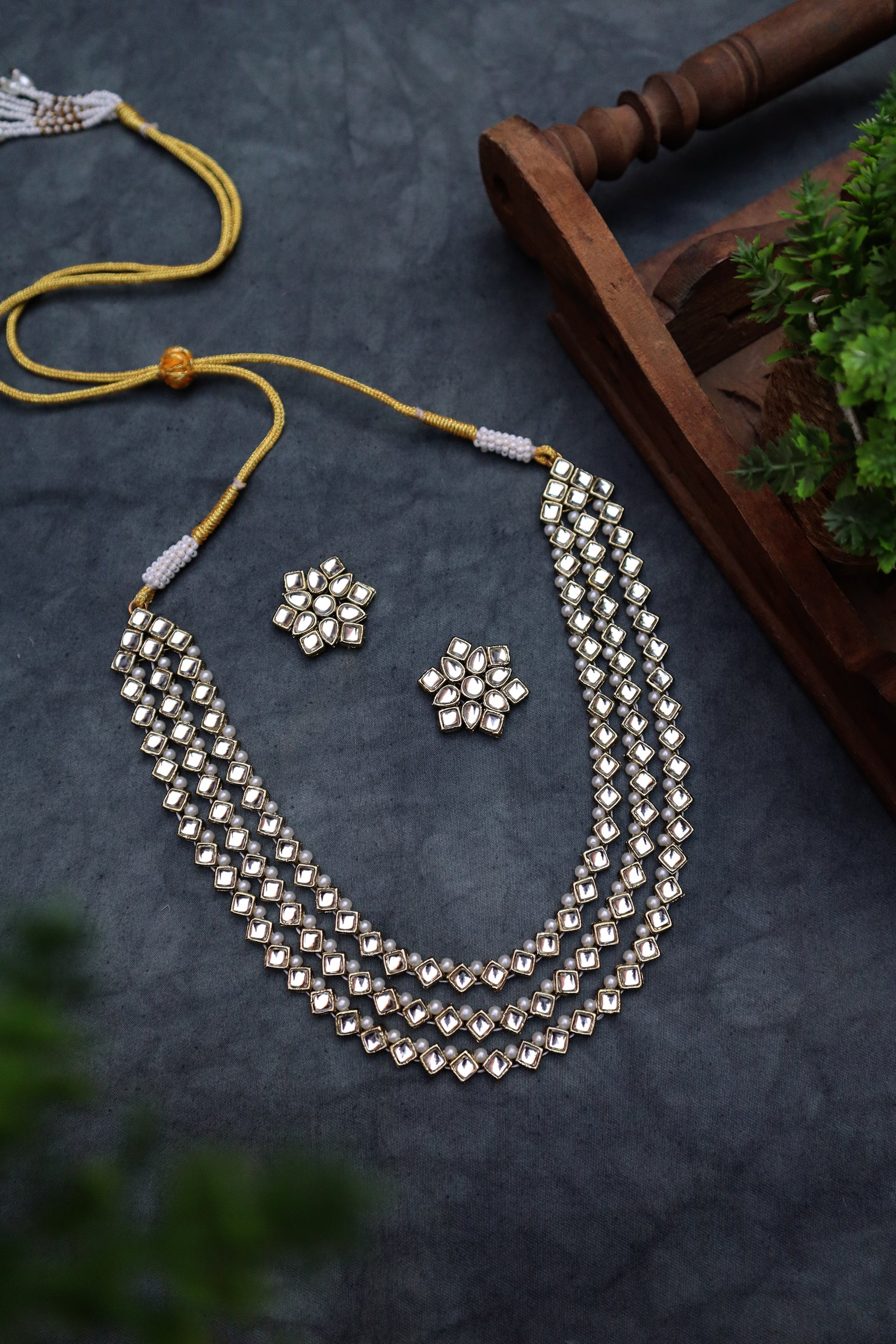 Gale Ke Liye Jwellary Jewelry Artificial Gale Ke Set Gale Ka Set
