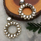 Kundan Hoops